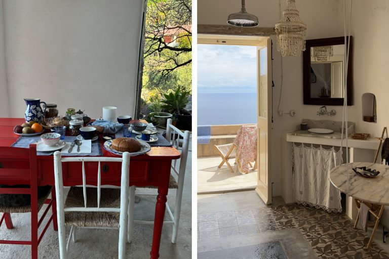 Madeleine Woon sends postcards from Alicudi Secret Retreat