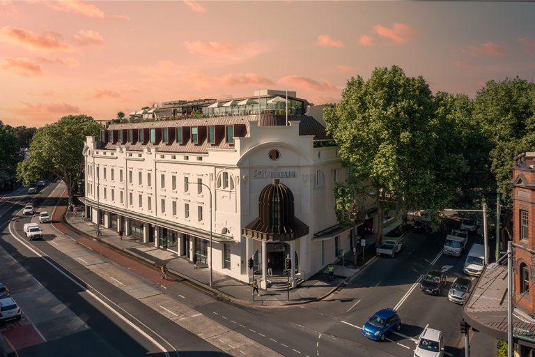 Your next Sydney escape starts at 25hours Hotel The Olympia