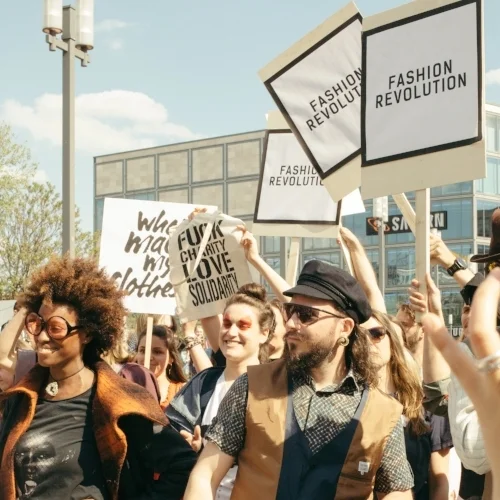 Not Just A Hashtag — Sustainable Fashion Matterz