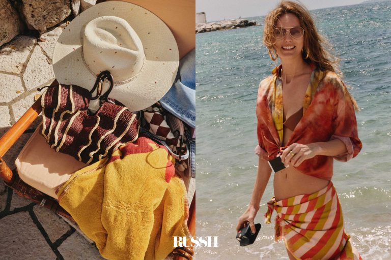 Leila George takes us to Antibes for Zimmermann celebration
