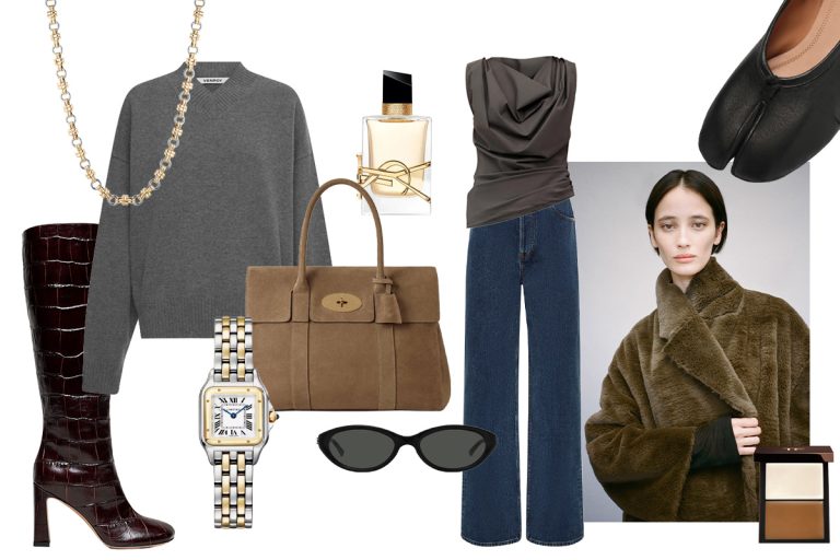 What the ‘RUSSH’ Editors are wearing to work this winter