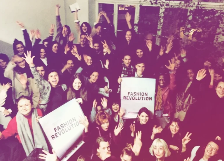 Are You Ready For Fashion Revolution? — Sustainable Fashion Matterz