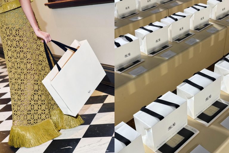 Delta Global is changing sustainable packaging in fashion