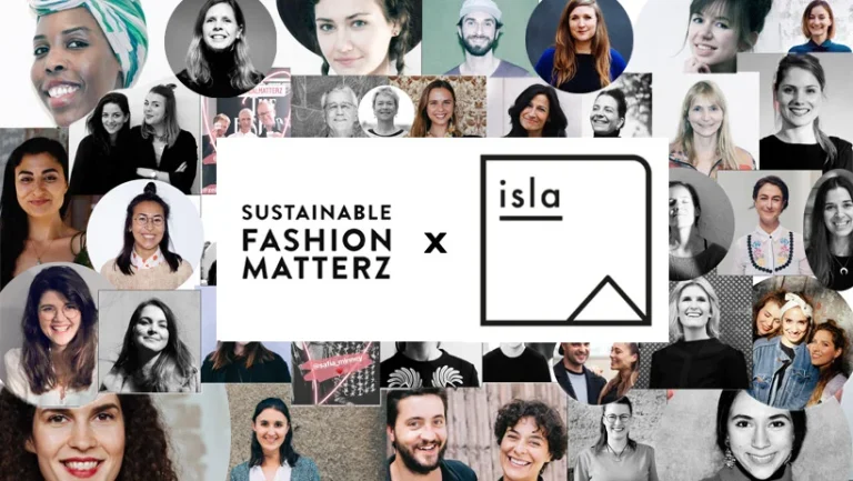 Build Your Network // Sustainable Fashion Matterz Event // Berlin — Sustainable Fashion Matterz