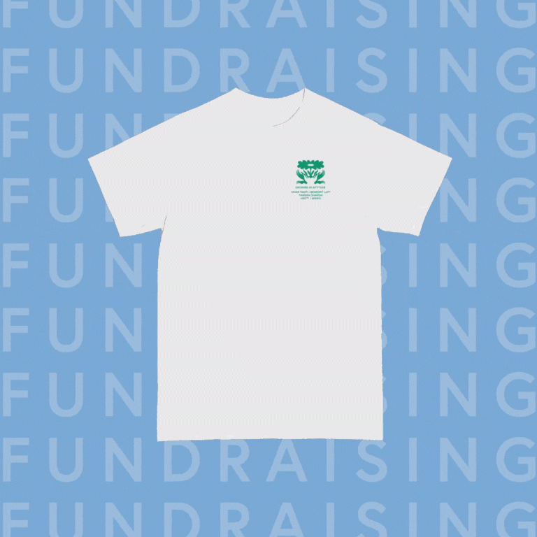 LIMITED EDITION FUNDRAISER | Growing by Attitude — Sustainable Fashion Matterz