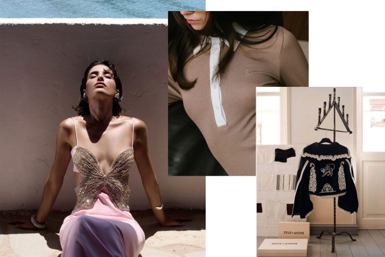17 Greek fashion brands we love to shop at in 2026