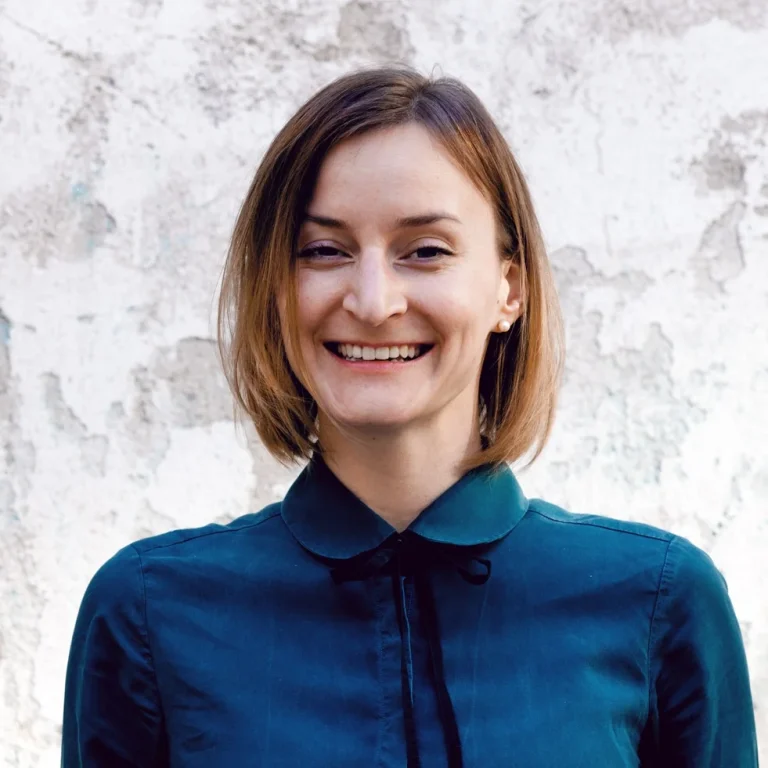 Jenny Day // Co-Founder of Greenglasses // Author and publisher of Prague Green City Guide — Sustainable Fashion Matterz
