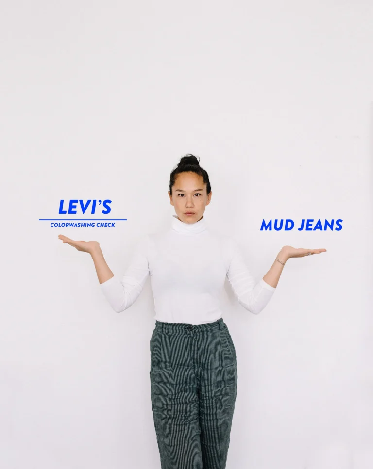 COLORWASHING CHECK | Is Levi's Greenwashing?