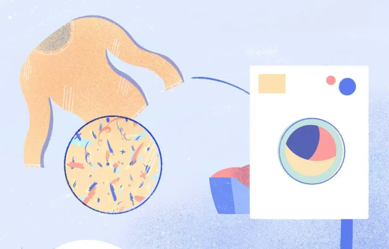 CAREFUL WHAT YOU WASH FOR: What You Need To Know About Plastic Fashion & Microfibers!