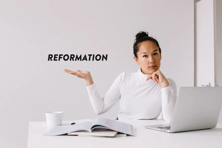 COLORWASHING CHECK | Reformation — Sustainable Fashion Matterz