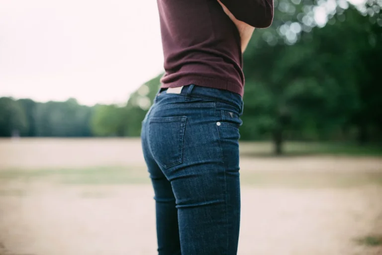 TAILOR MADE JEAN from SELFNATION — Sustainable Fashion Matterz
