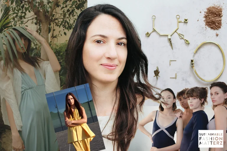 Insights on the Next Generation of Sustainable Fashion Designers — Sustainable Fashion Matterz