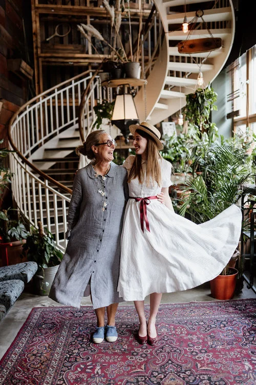 TIMELESS DRESSES THAT MAKE YOU FEEL KIND