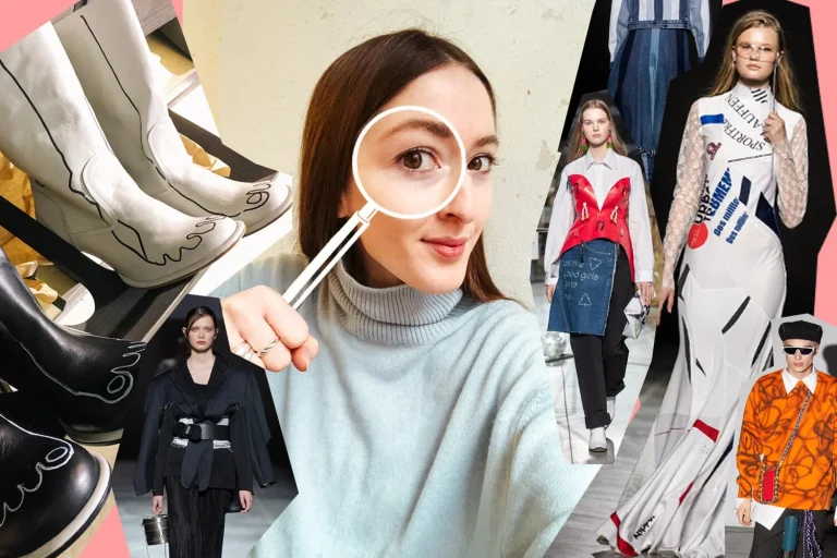 BEYOND SUSTAINABILITY | Introducing Ukrainian Fashion Week — Sustainable Fashion Matterz