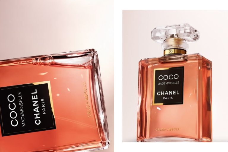 Exactly what the new Coco Mademoiselle Crush Absolu smells like