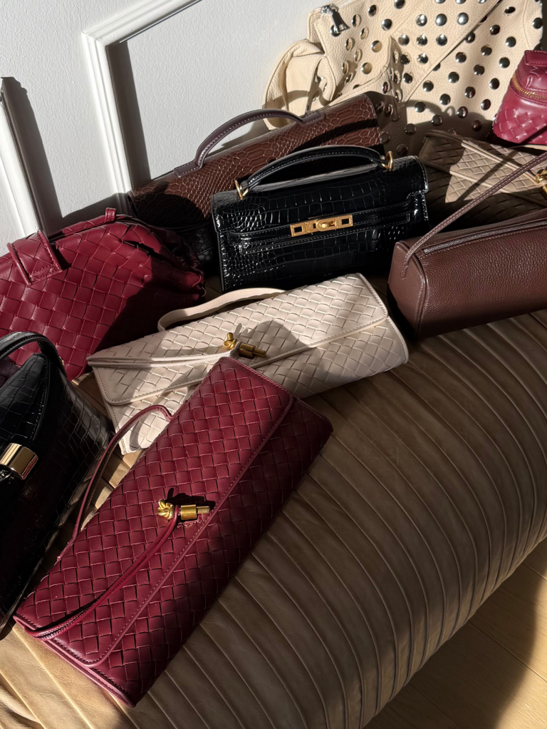 The Best Designer Dupe Handbags on Amazon That Look Totally Luxe