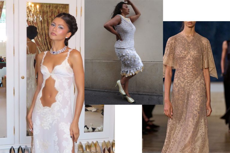 Is fashion on an odyssey back to the Bronze Age?