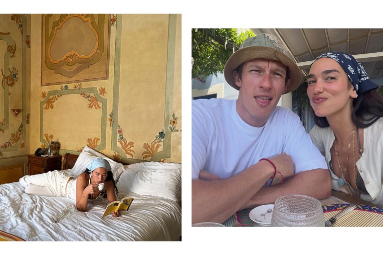 Everywhere Dua Lipa and Callum Turner have honeymooned so far
