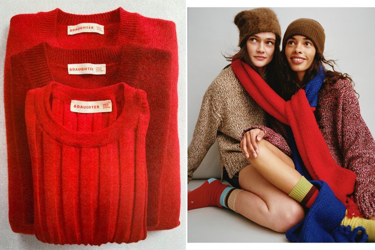 21 knitwear brands to help elevate your winter wardrobe in 2026
