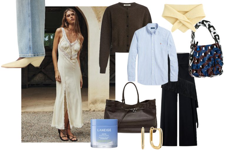 What the RUSSH editors are shopping and loving in August