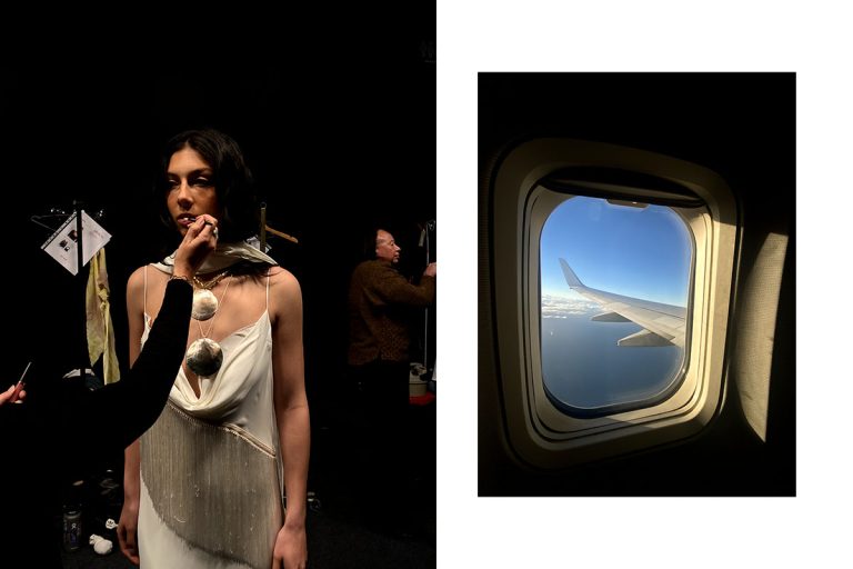 Inside New Zealand fashion week: The RUSSH team diary
