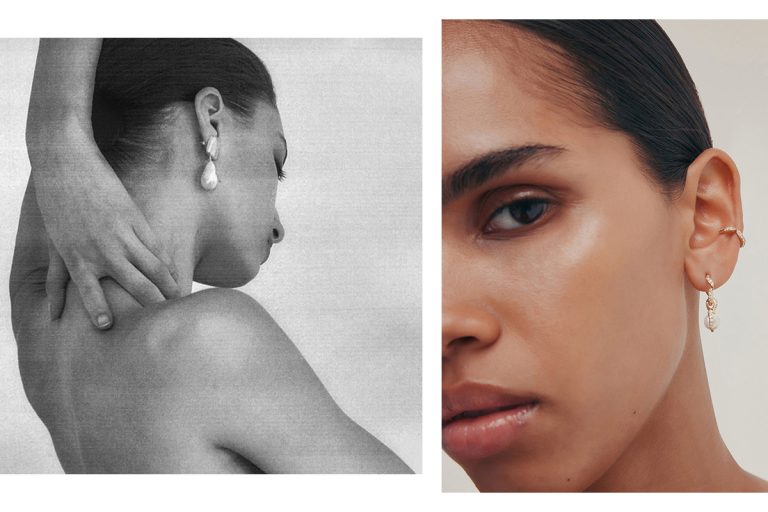 These are the best bridal earrings to wear on your special day