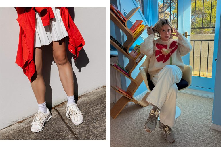 Zara Wong and Ali Whittle on taste, styling and New Balance 204Ls