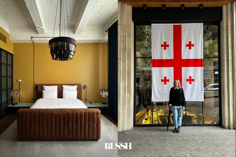 What to know about Stamba Hotel, Georgia’s coolest boutique hotel