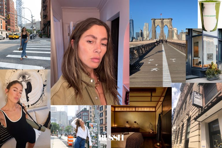 Quentin Jones’ guide to the best wellness spots in N.Y.C.