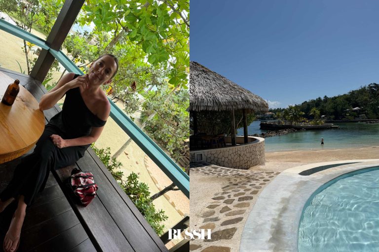 Tamsin Johnson sends postcards from Jamaica’s GoldenEye