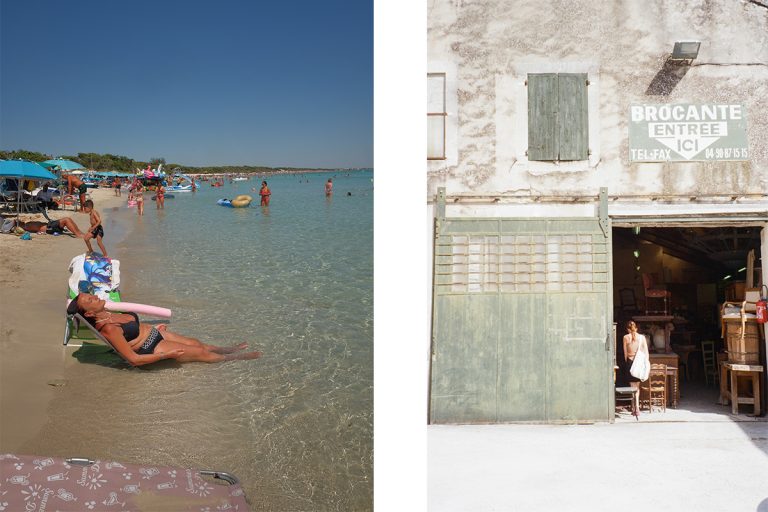 Claire Perini sends postcards from her European sourcing trip