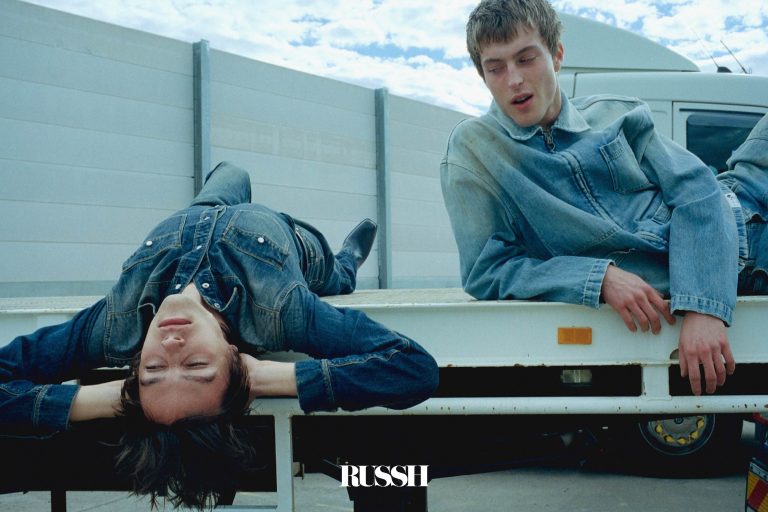 On the road with Tom Hearn and Jake Ernest for our September issue- RUSSH