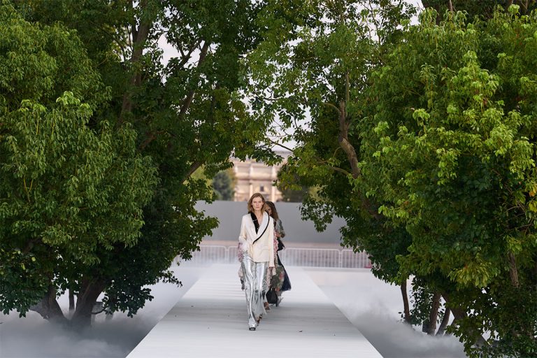 Dior spring summer 2027 is lighter than air