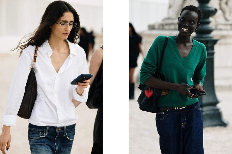 The best street style at Paris Fashion Week SS27